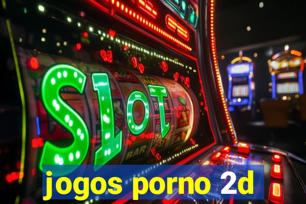 jogos porno 2d